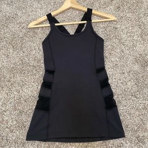 Beyond Yoga Triple Mesh Silhouette Tank Top